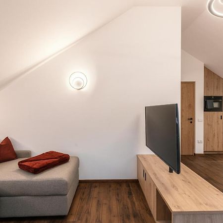 Alpenrose Alpine Living Apartment Selva di Val Gardena Exterior photo