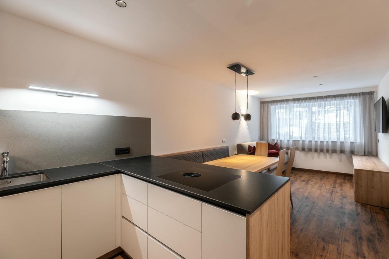 Alpenrose Alpine Living Apartment Selva di Val Gardena Exterior photo