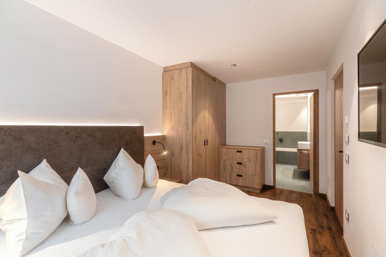 Alpenrose Alpine Living Apartment Selva di Val Gardena Exterior photo