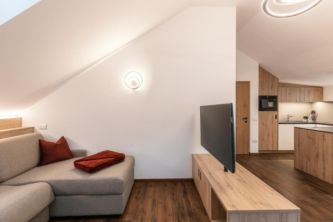 Alpenrose Alpine Living Apartment Selva di Val Gardena Exterior photo
