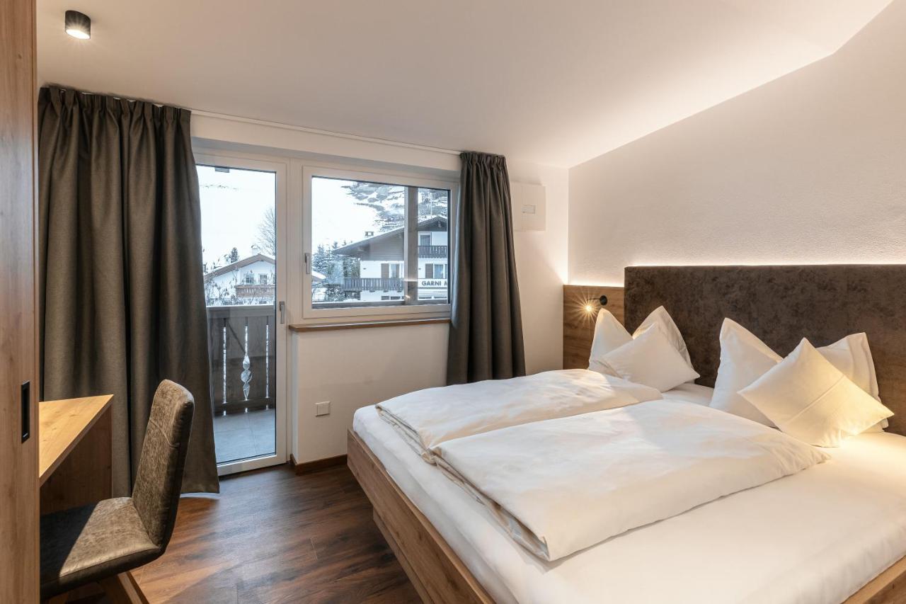 Alpenrose Alpine Living Apartment Selva di Val Gardena Exterior photo