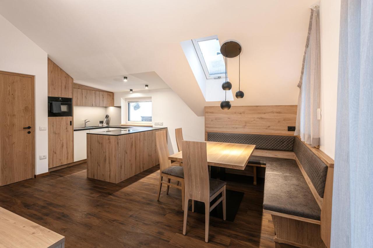 Alpenrose Alpine Living Apartment Selva di Val Gardena Exterior photo