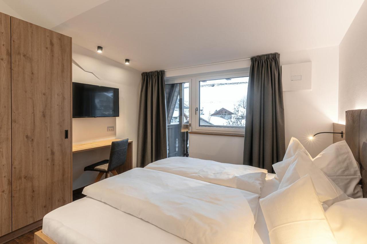 Alpenrose Alpine Living Apartment Selva di Val Gardena Exterior photo