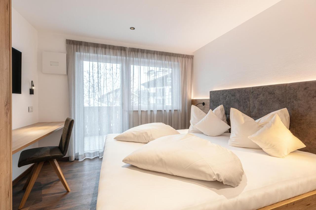 Alpenrose Alpine Living Apartment Selva di Val Gardena Exterior photo