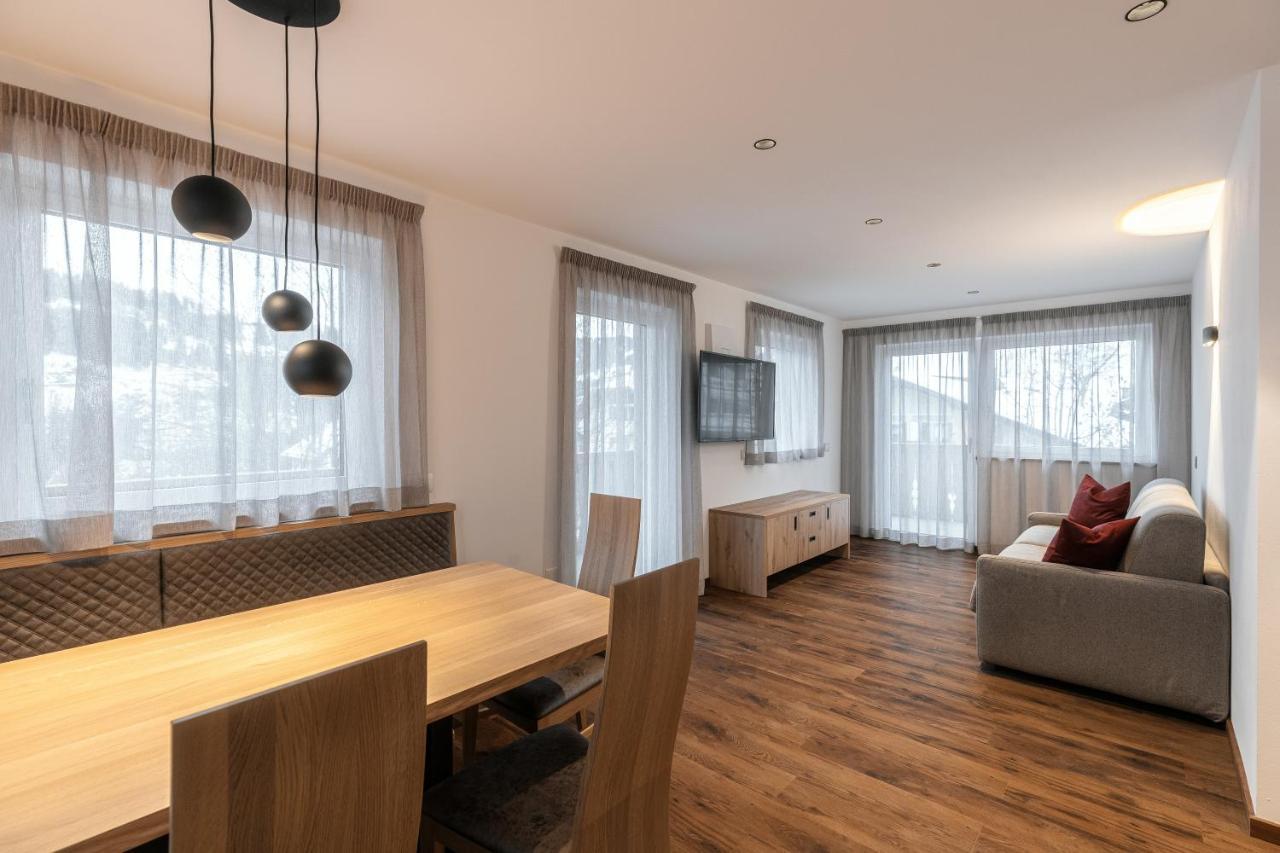 Alpenrose Alpine Living Apartment Selva di Val Gardena Exterior photo