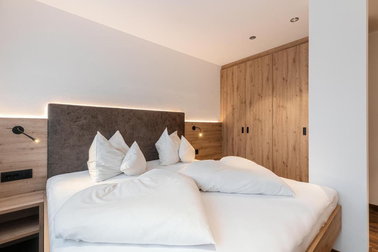 Alpenrose Alpine Living Apartment Selva di Val Gardena Exterior photo