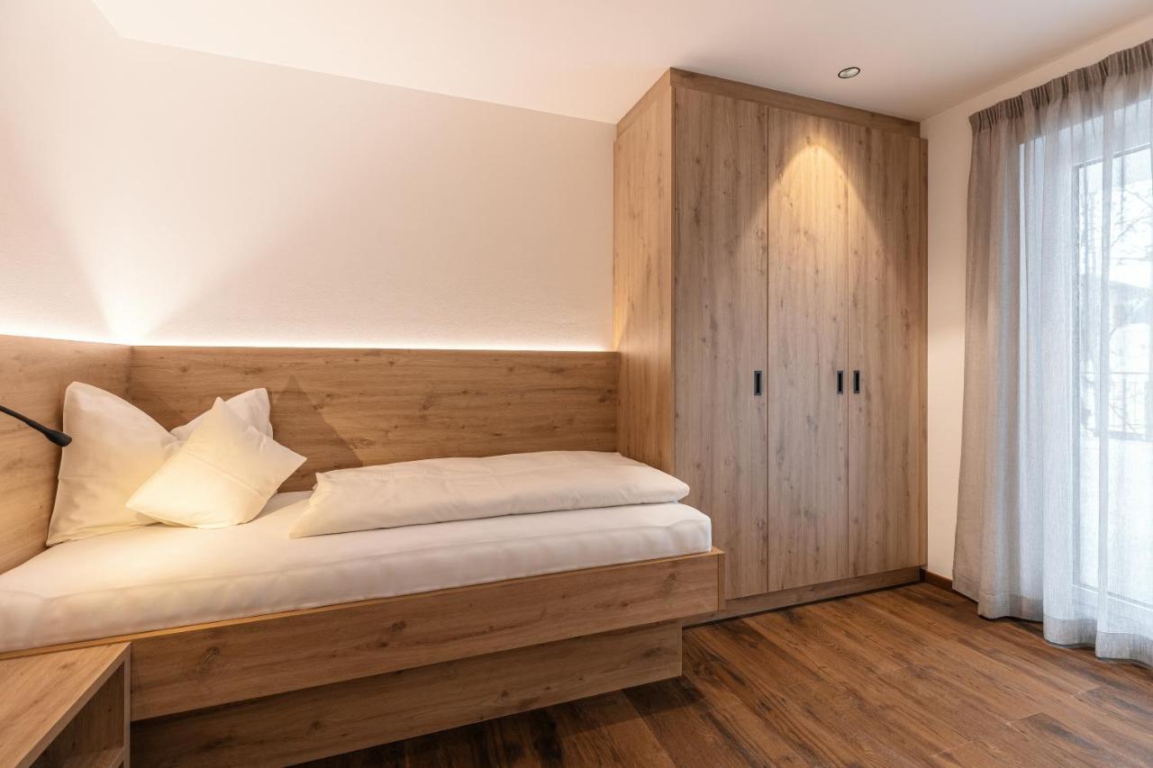 Alpenrose Alpine Living Apartment Selva di Val Gardena Exterior photo