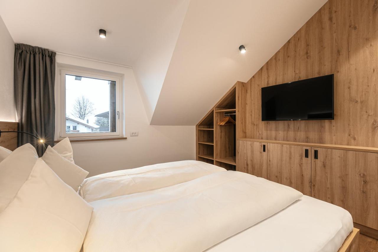Alpenrose Alpine Living Apartment Selva di Val Gardena Exterior photo