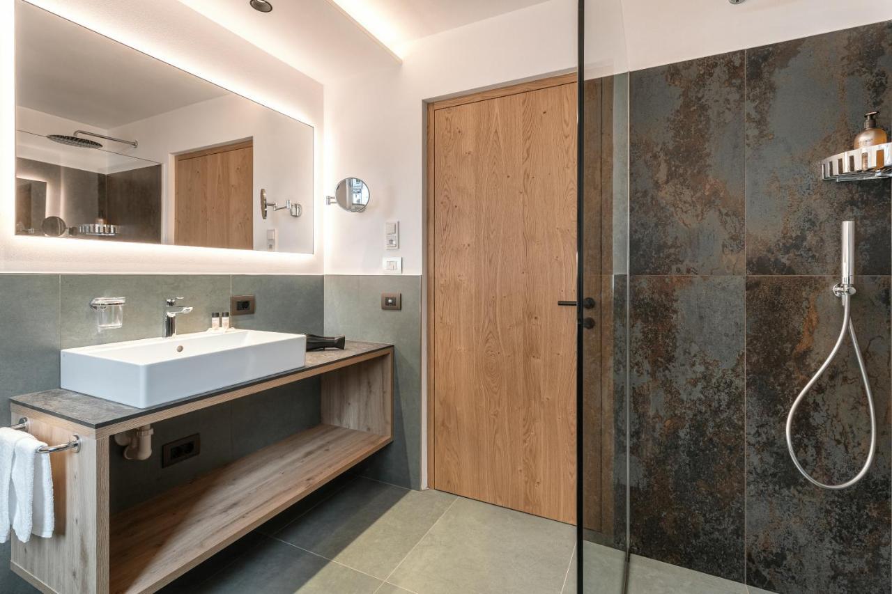 Alpenrose Alpine Living Apartment Selva di Val Gardena Exterior photo