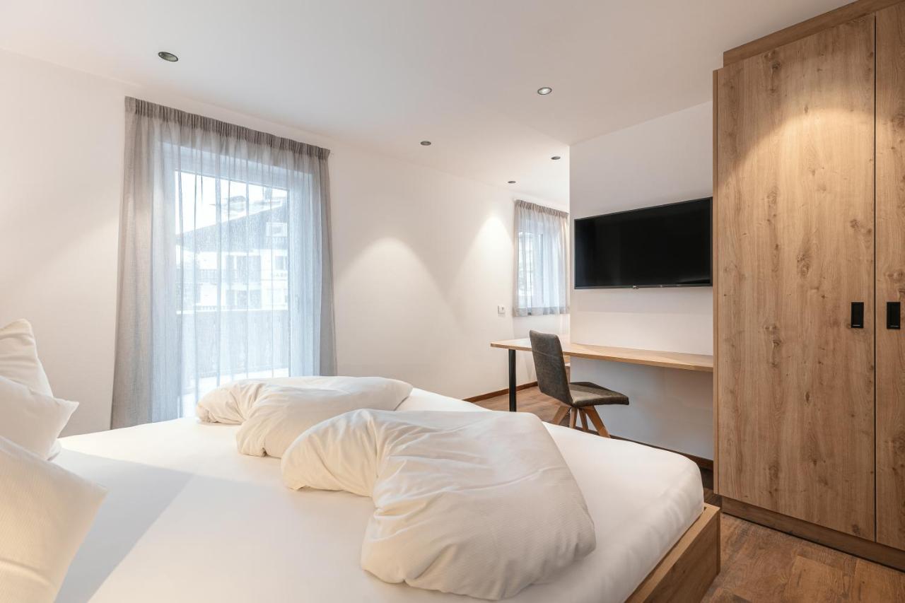 Alpenrose Alpine Living Apartment Selva di Val Gardena Exterior photo