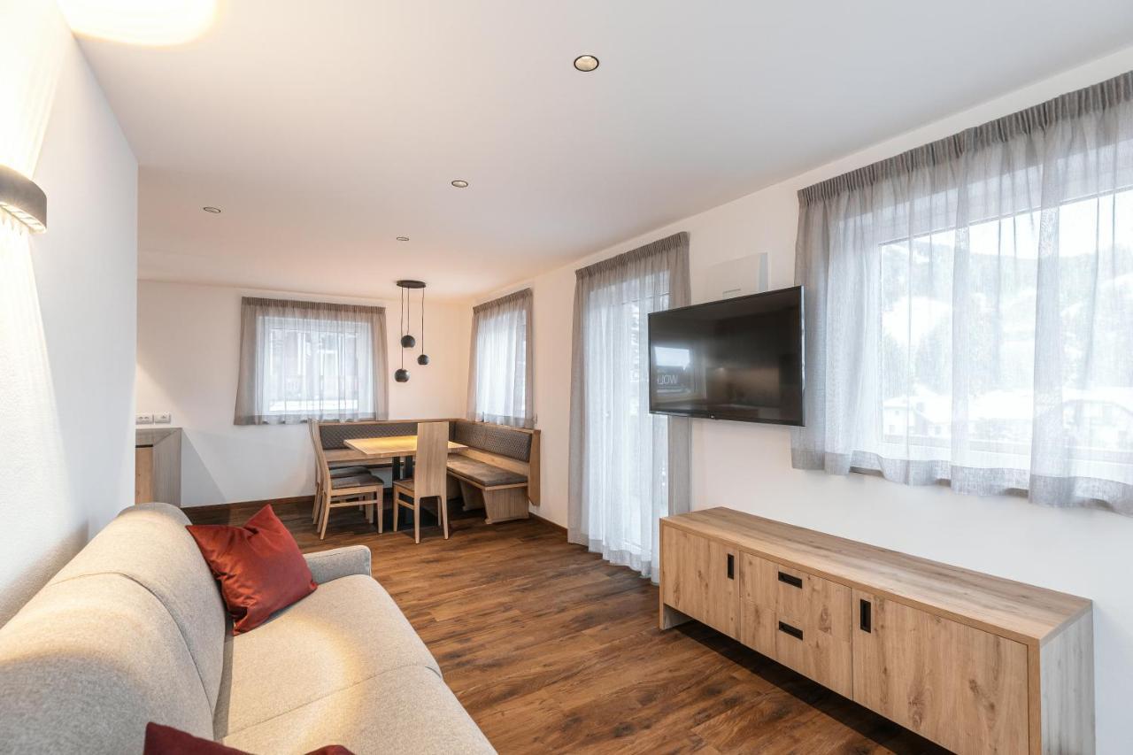 Alpenrose Alpine Living Apartment Selva di Val Gardena Exterior photo